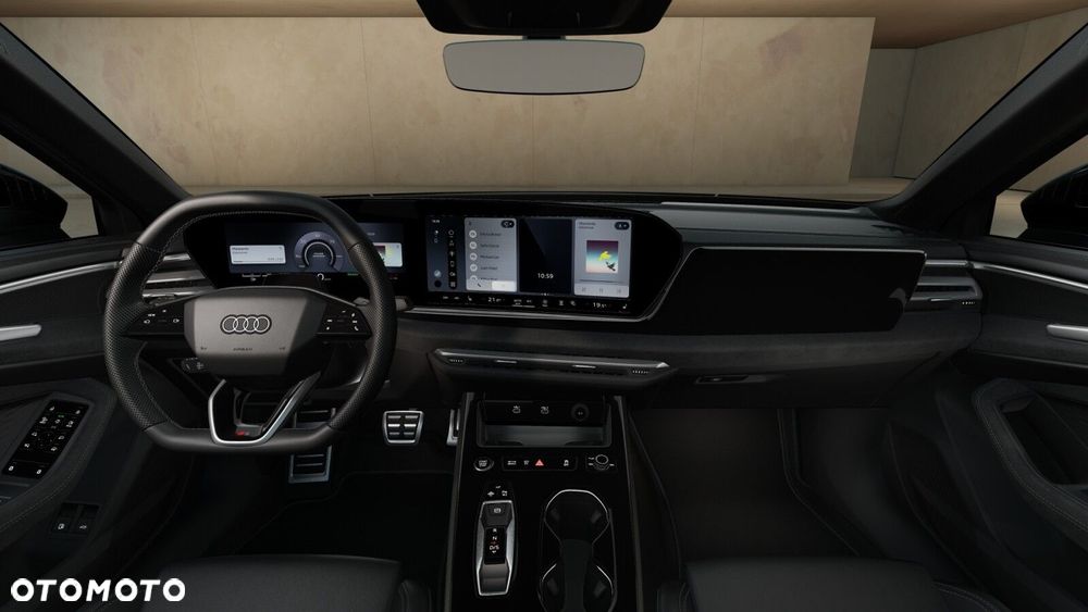 Audi A5 Limousine - 8
