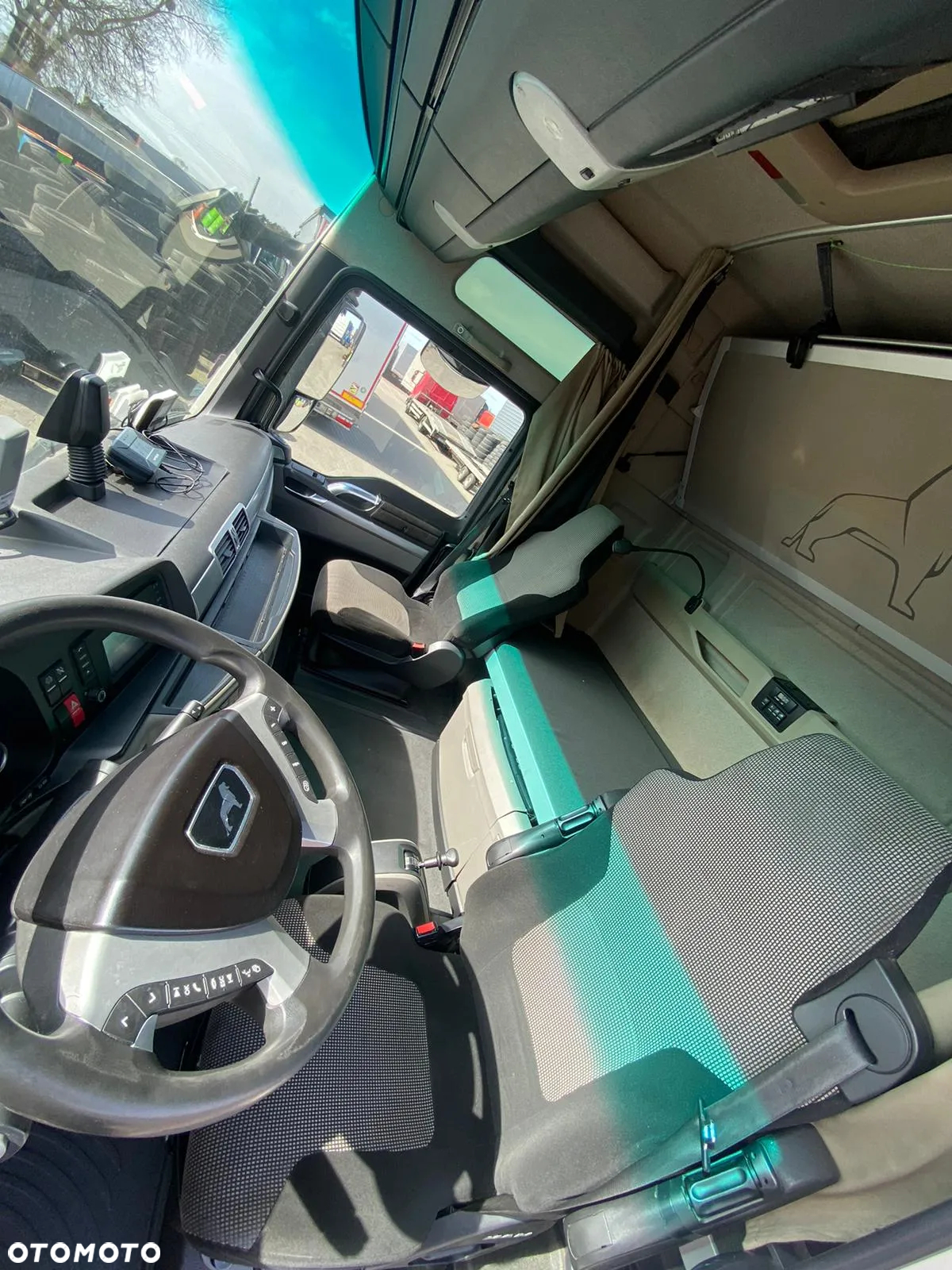 MAN TGX - 11