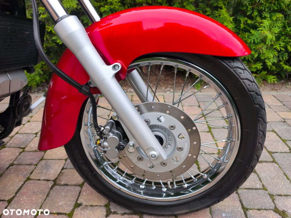 Honda Shadow - 20