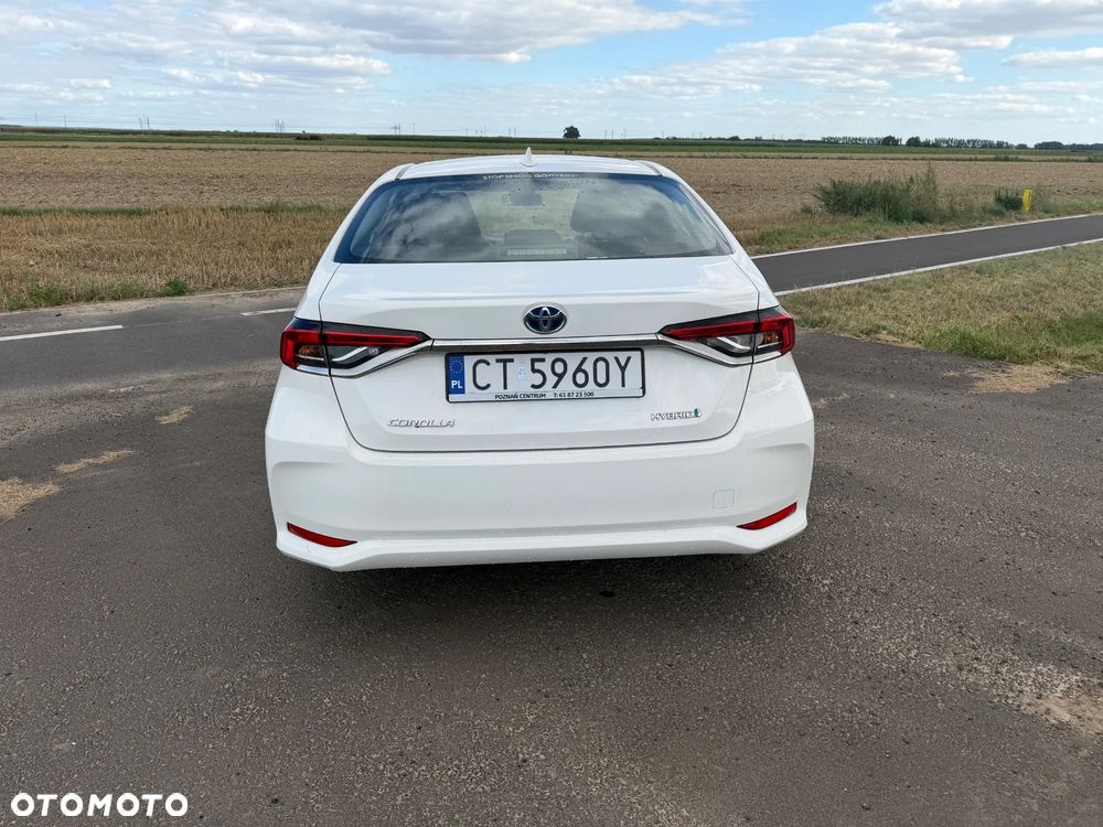 Toyota Corolla - 6