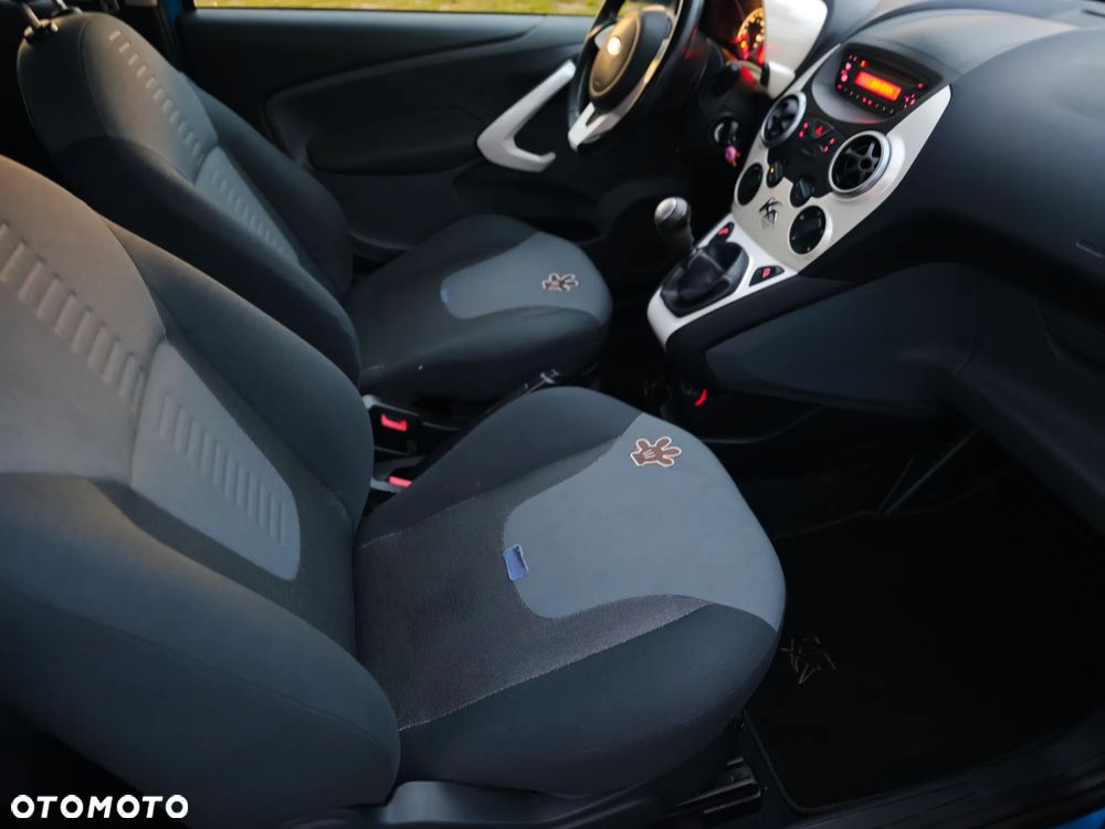 Ford KA 1.2 Titanium+ - 15