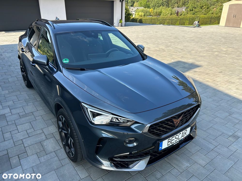 Cupra Formentor 2.0 TSI 4Drive VZ DSG - 17