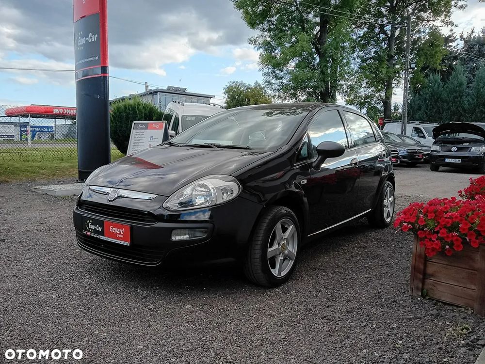 Fiat Punto Evo 1.4 8V Active - 1