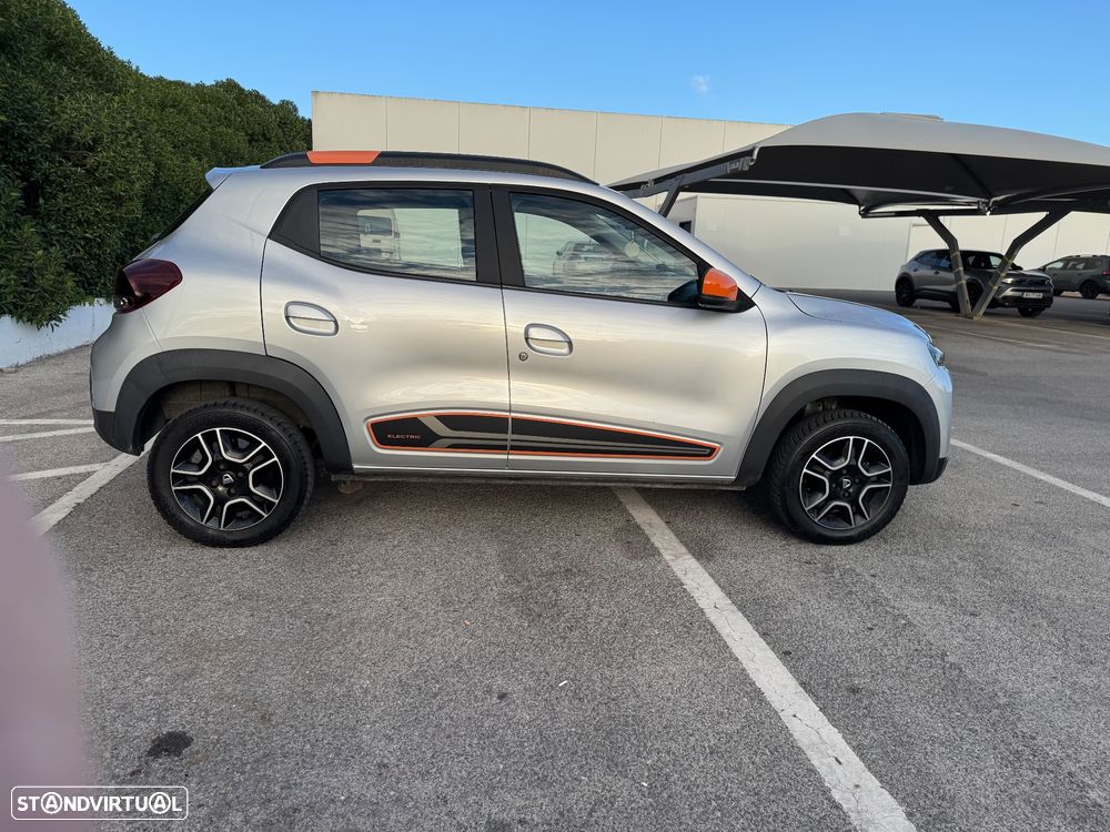 Dacia Spring Comfort Plus - 8