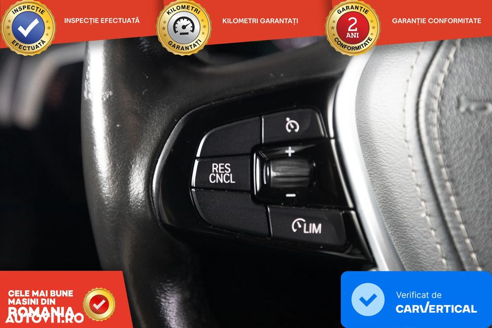 BMW Seria 5 530e xDrive AT PHEV - 13