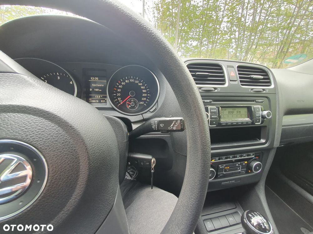 Volkswagen Golf 1.6 TDI DPF Comfortline - 16