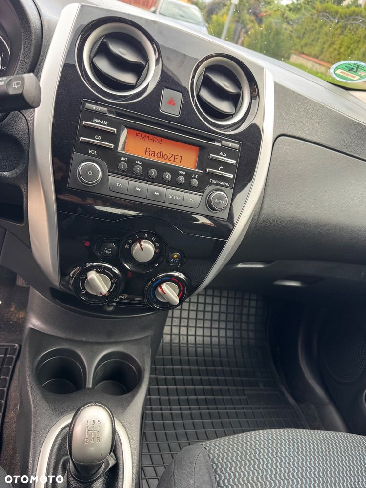 Nissan Note 1.2 acenta+ - 26
