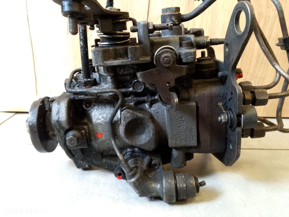 POMPA WTRYSKOWA WYSOKIEGO CIŚNIENIA ROTACYJNA 2.5 D 0460494337 DUCATO II BOXER I JUMPER I – BOSCH ROTACYJNA GWARANCJA - 7