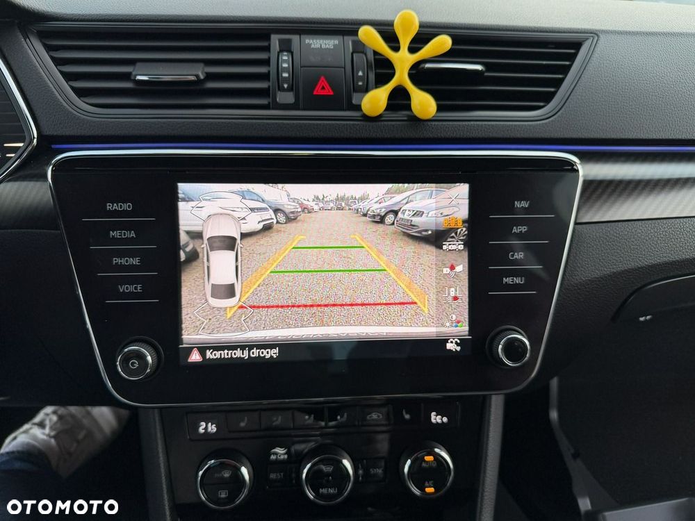Skoda Superb - 22