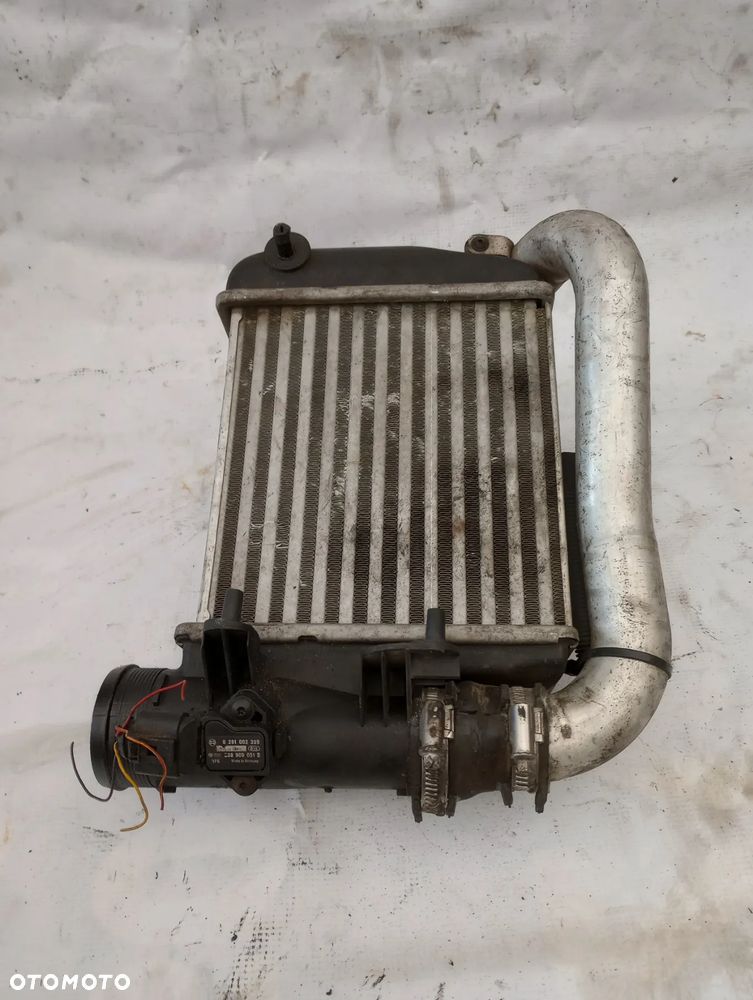 Audi A6 C6 Intercooler - 3