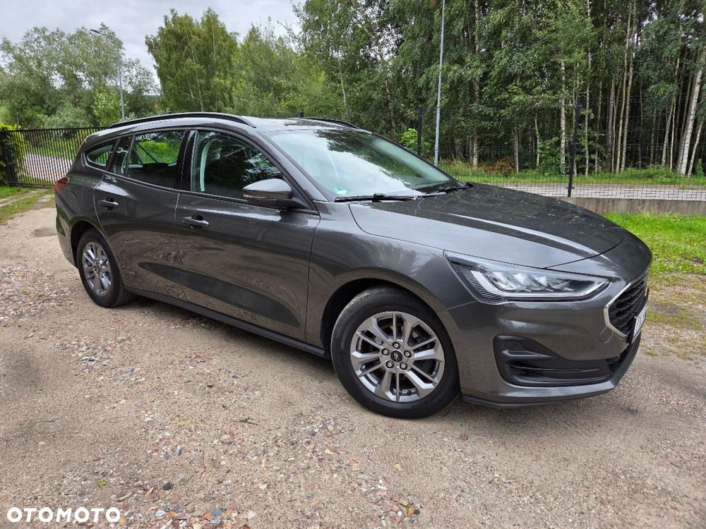 Ford Focus 1.5 EcoBlue Start-Stopp-System TITANIUM - 33
