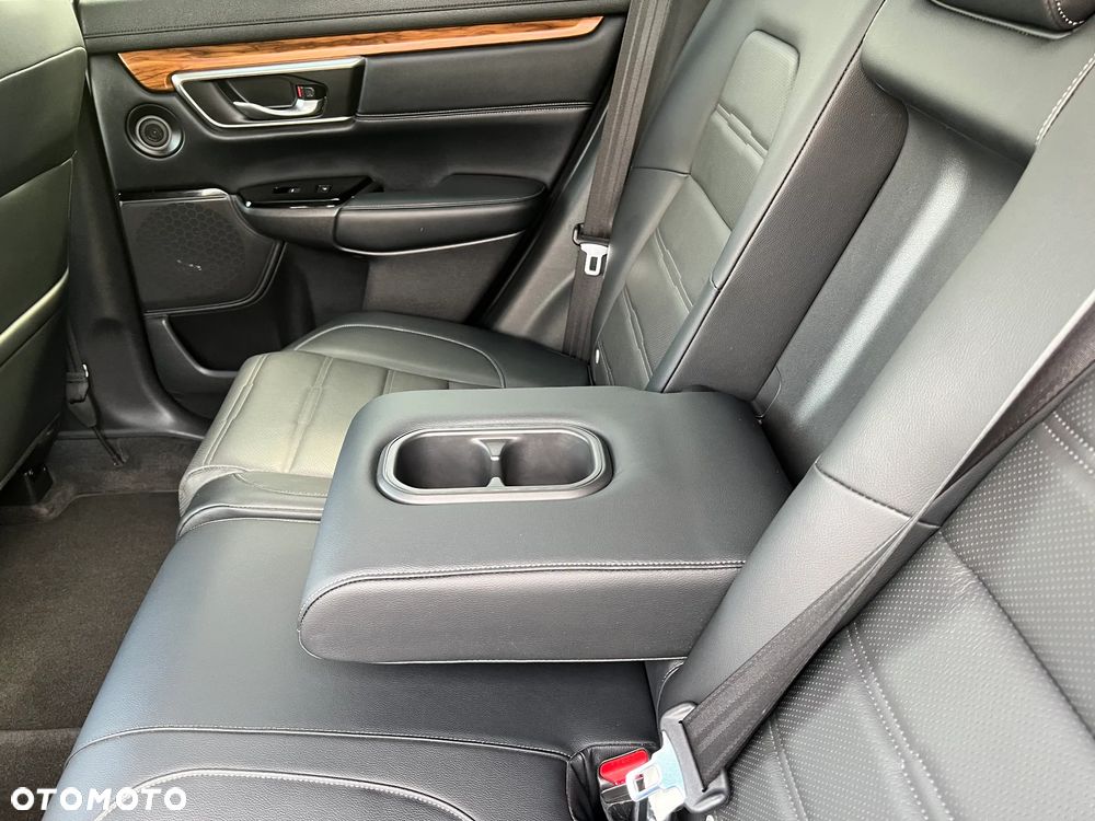 Honda CR-V 1.5T 4WD Executive - 16
