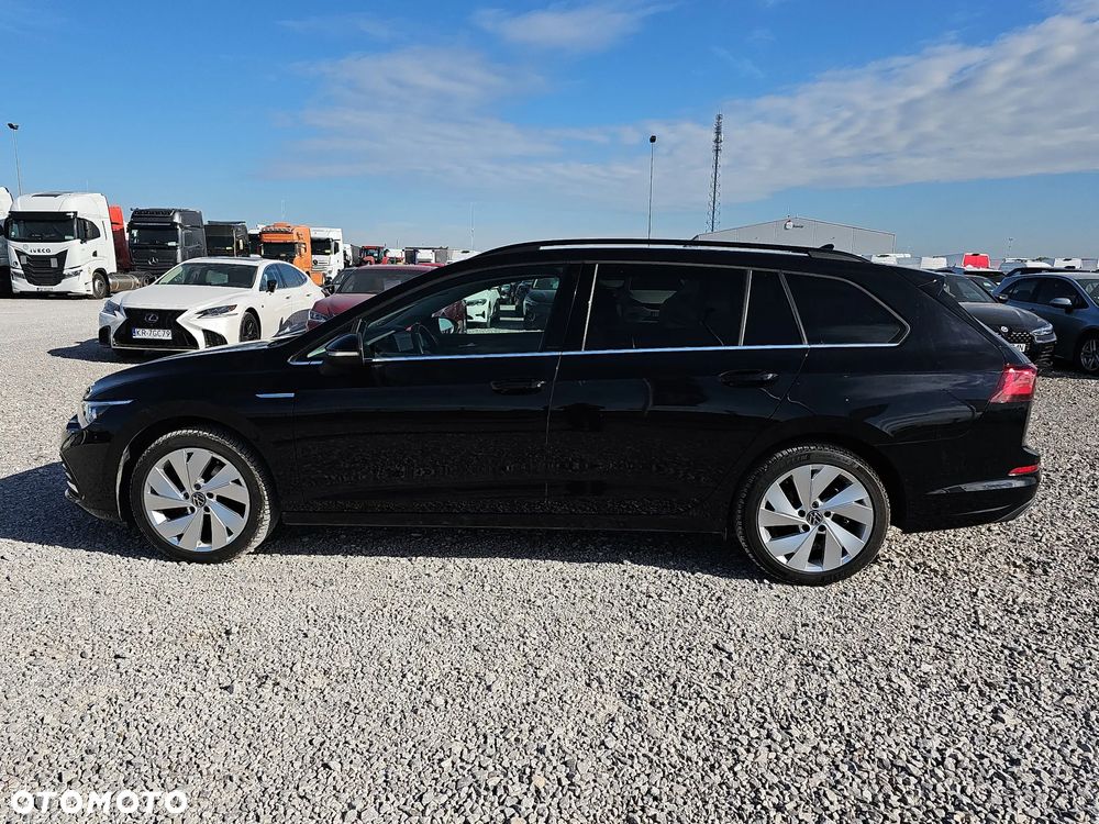 Volkswagen Golf 2.0 TDI SCR DSG Style - 8