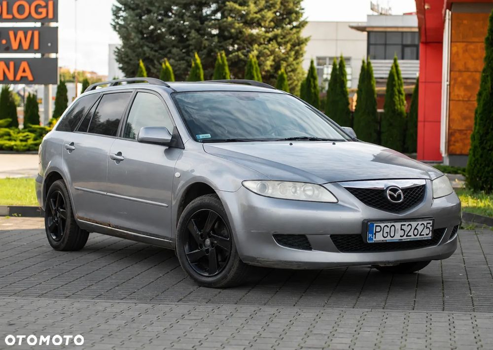 Mazda 6 2.0 CD Exclusive - 1