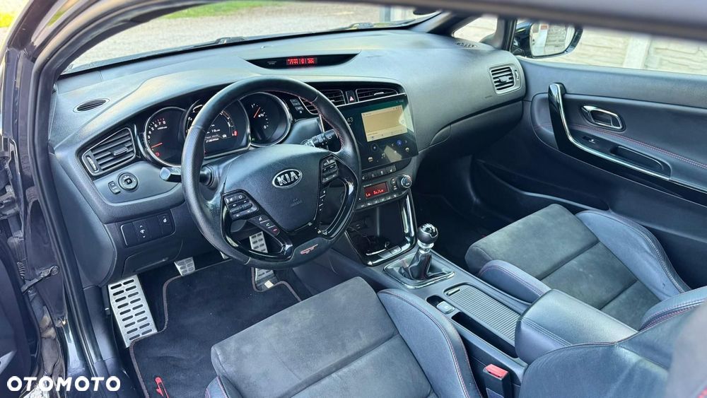 Kia Ceed 1.6 T-GDI GT-Challenge - 28