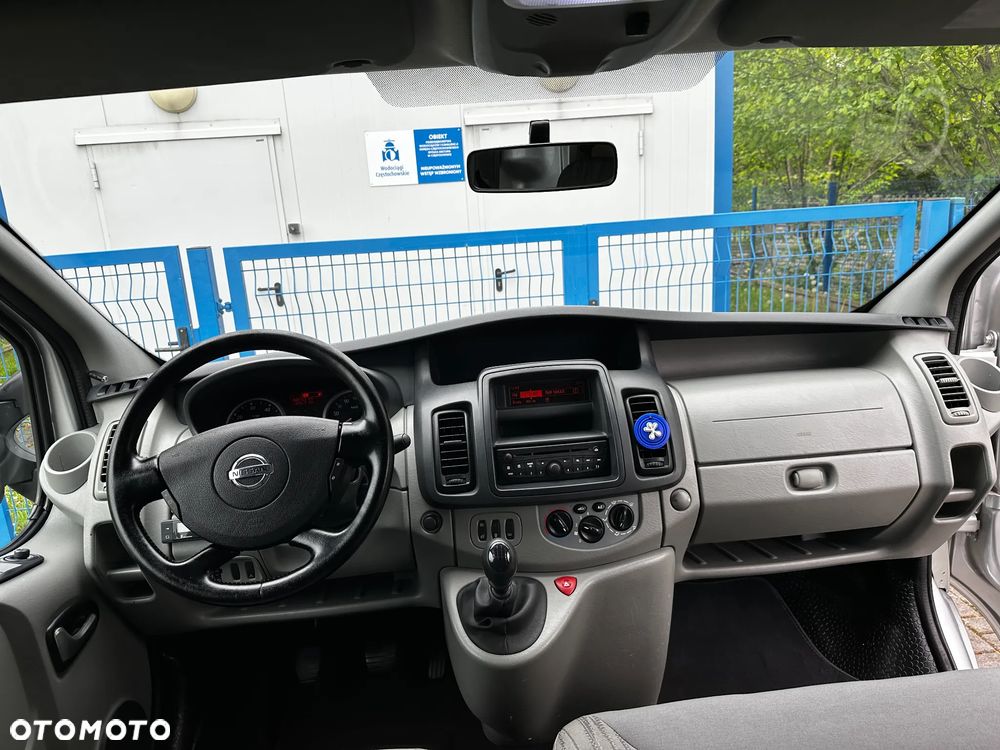 Nissan Primastar - 17
