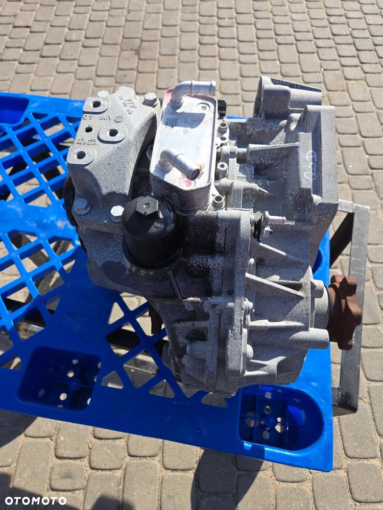 VW AUDI SEAT SKODA 2.0 TDI SKRZYNIA BIEGÓW DSG STRONIK - 4