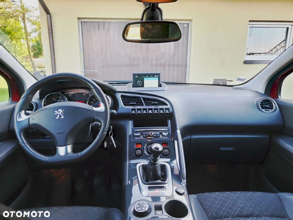 Peugeot 3008 2.0 HDi Allure - 16