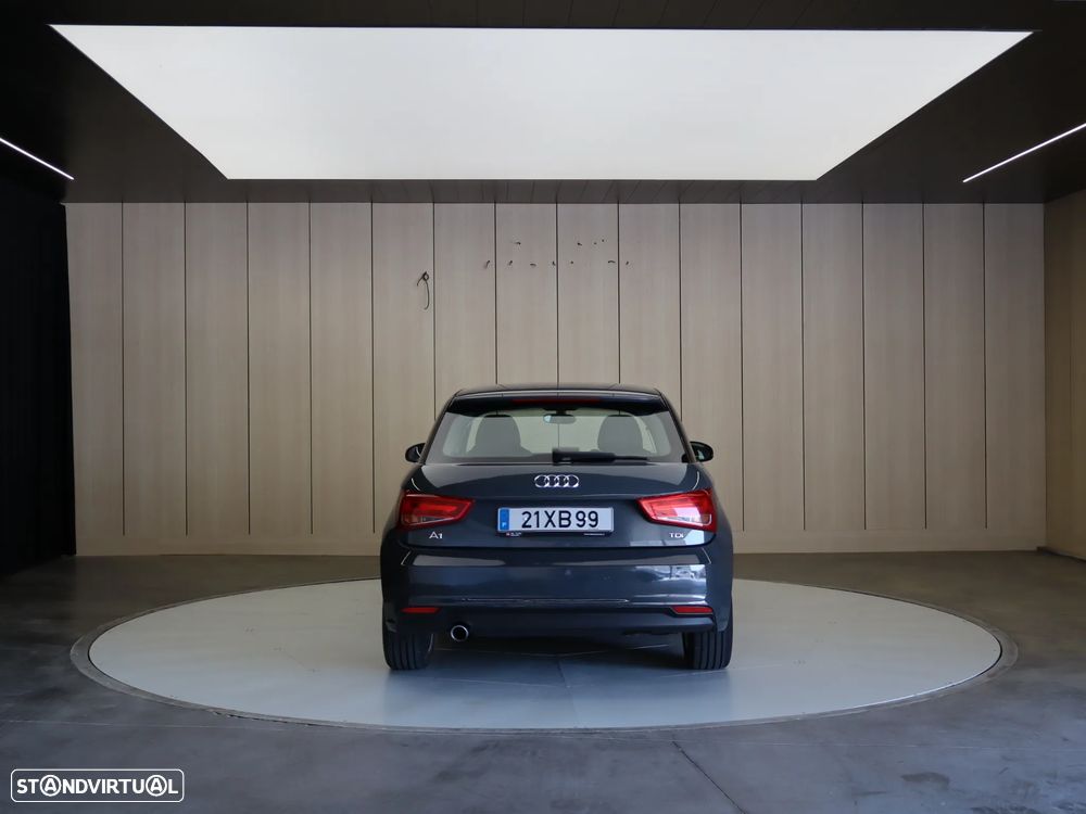 Audi A1 1.4 TDI (ultra) sport - 5
