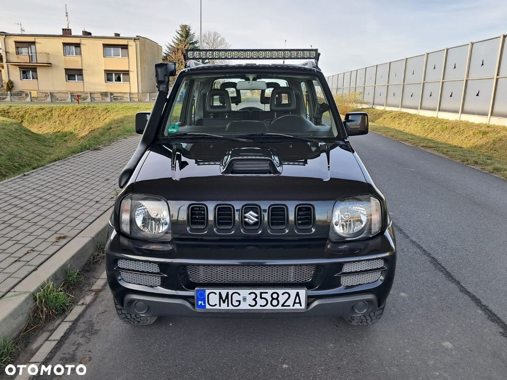 Suzuki Jimny - 13