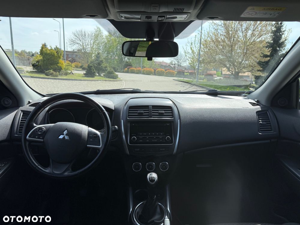 Mitsubishi ASX 1.6 Blue Sky Edition - 15