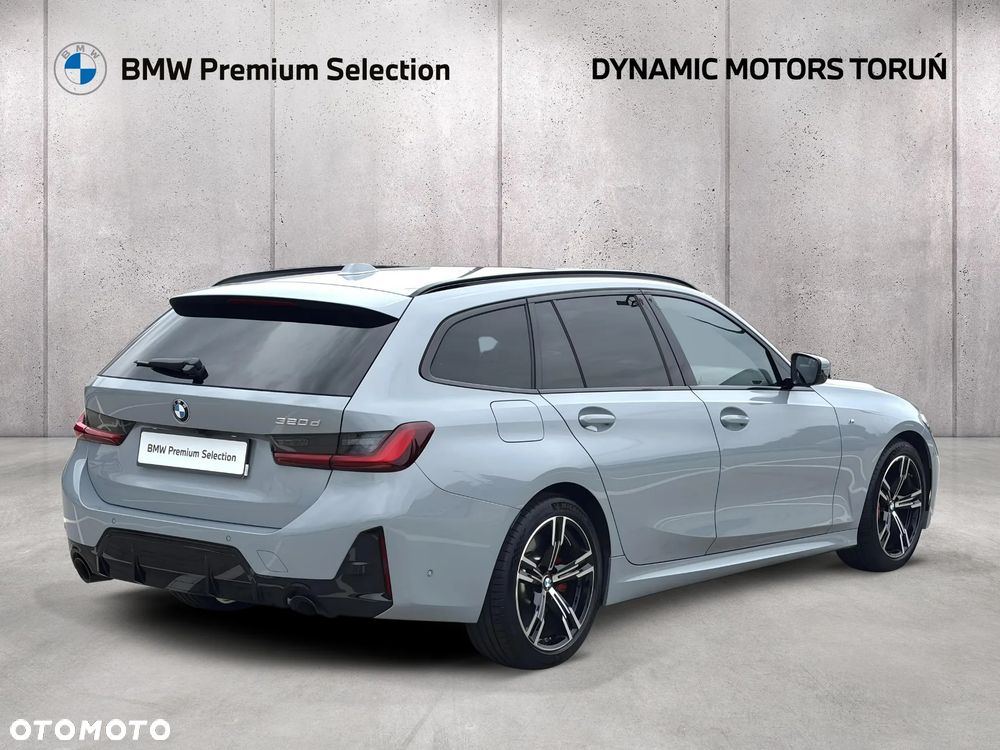 BMW Seria 3 320d mHEV M Sport sport - 3