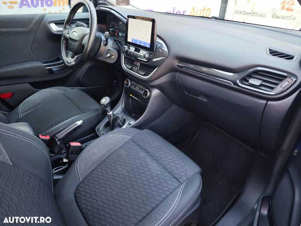 Ford Puma 1.0 EcoBoost Titanium - 15