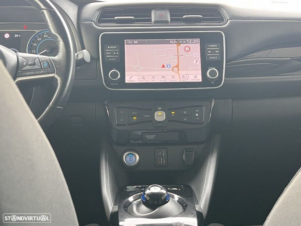 Nissan Leaf e+ N-Connecta Full Led - 14