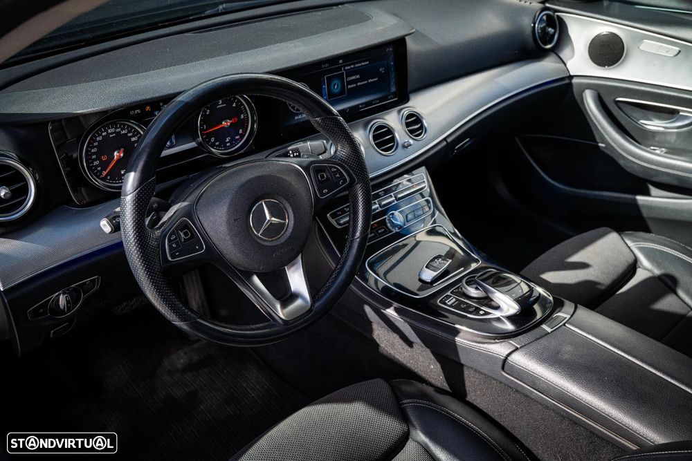 Mercedes-Benz E 220 d 9G-TRONIC - 10