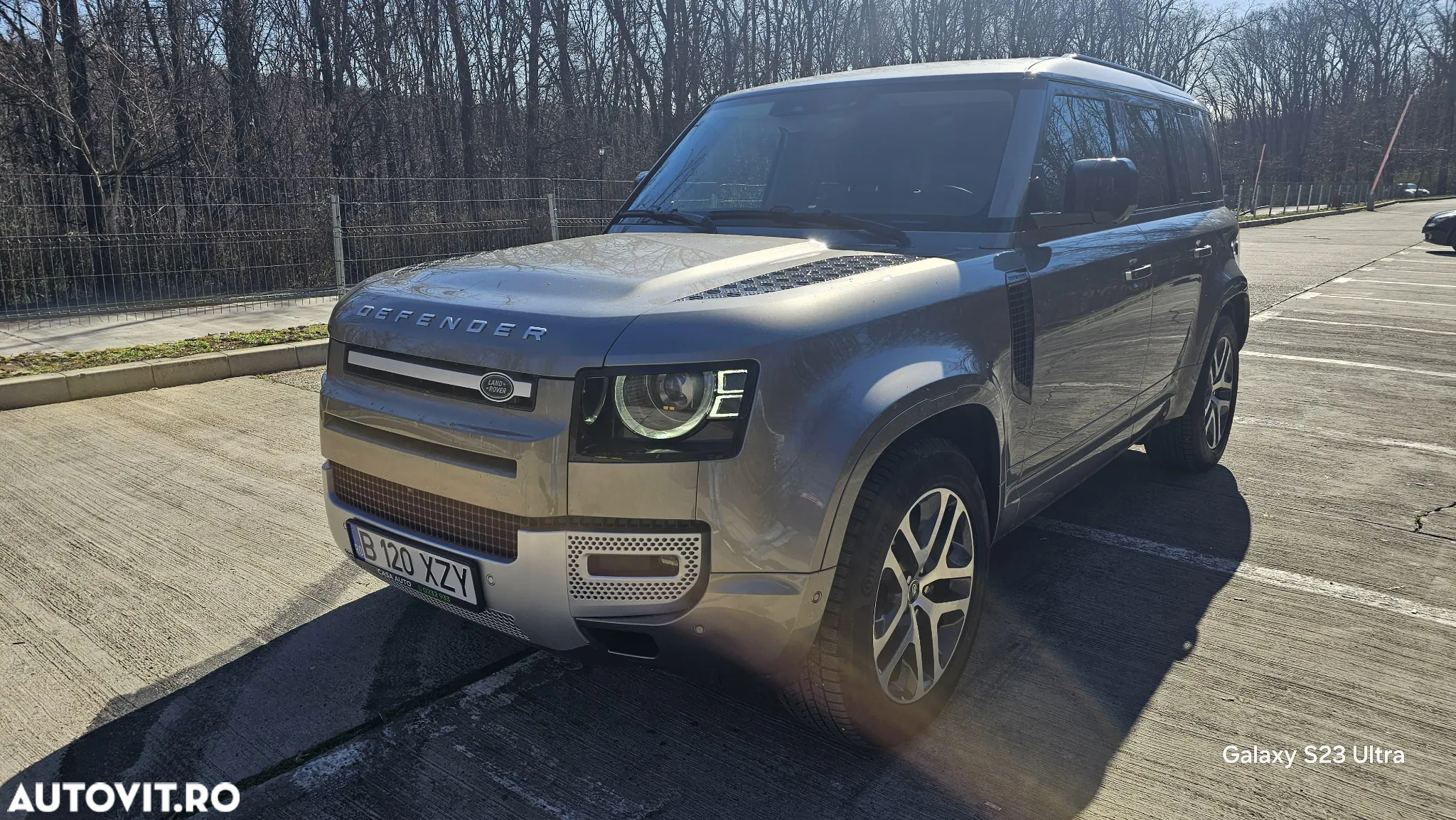 Land Rover Defender - 5