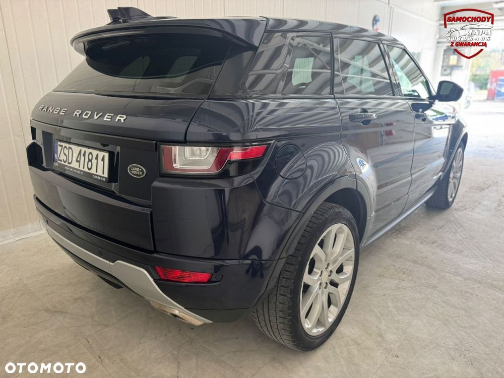 Land Rover Range Rover Evoque - 17