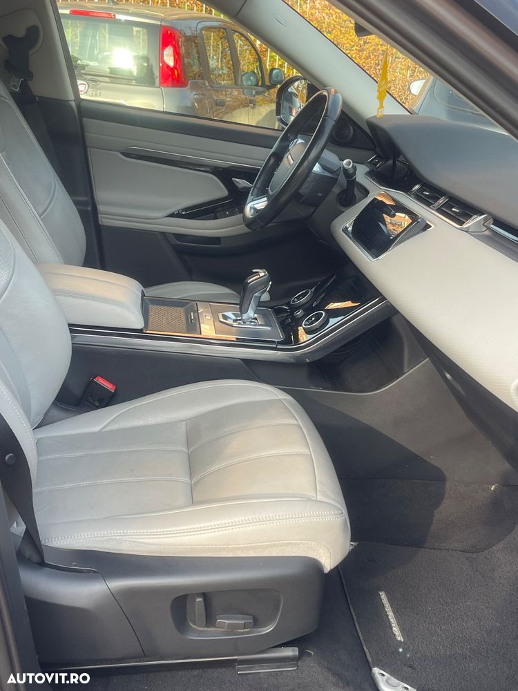 Land Rover Range Rover Evoque 2.0 D150 R-Dynamic - 11