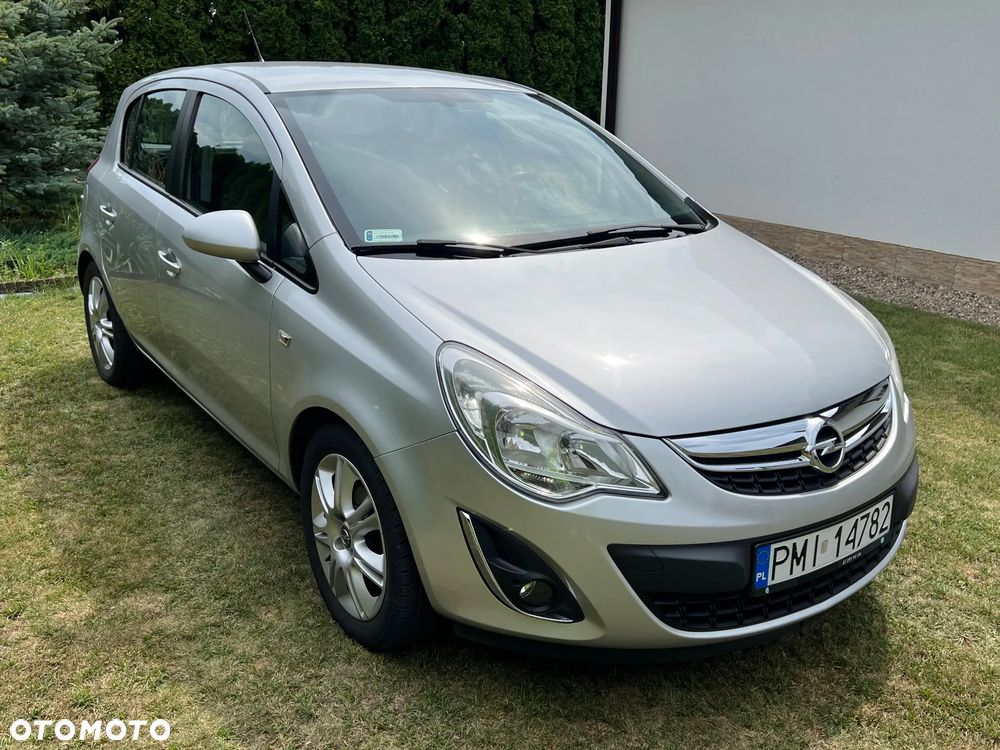 Opel Corsa 1.3 CDTI DPF Edition - 3