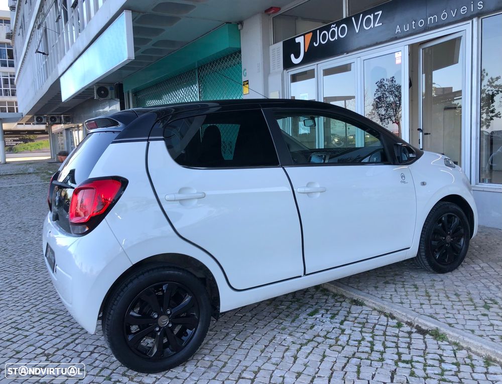 Citroën C1 1.0 VTi Origins - 8