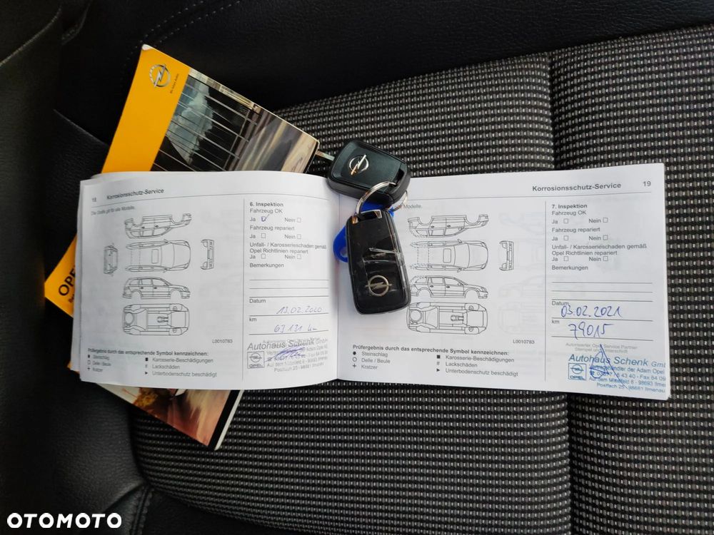 Opel Astra 1.4 Turbo - 11