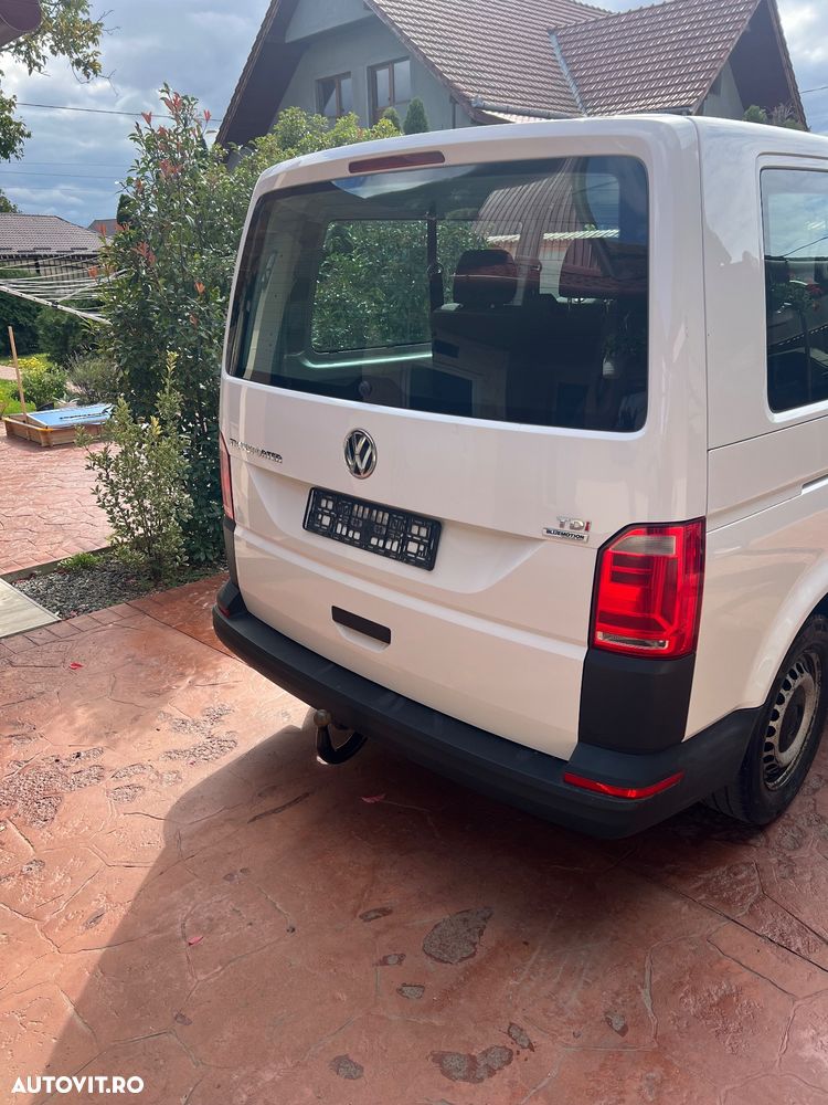 Volkswagen Transporter Sasiu CD T6 2.0 TDI LR - 6