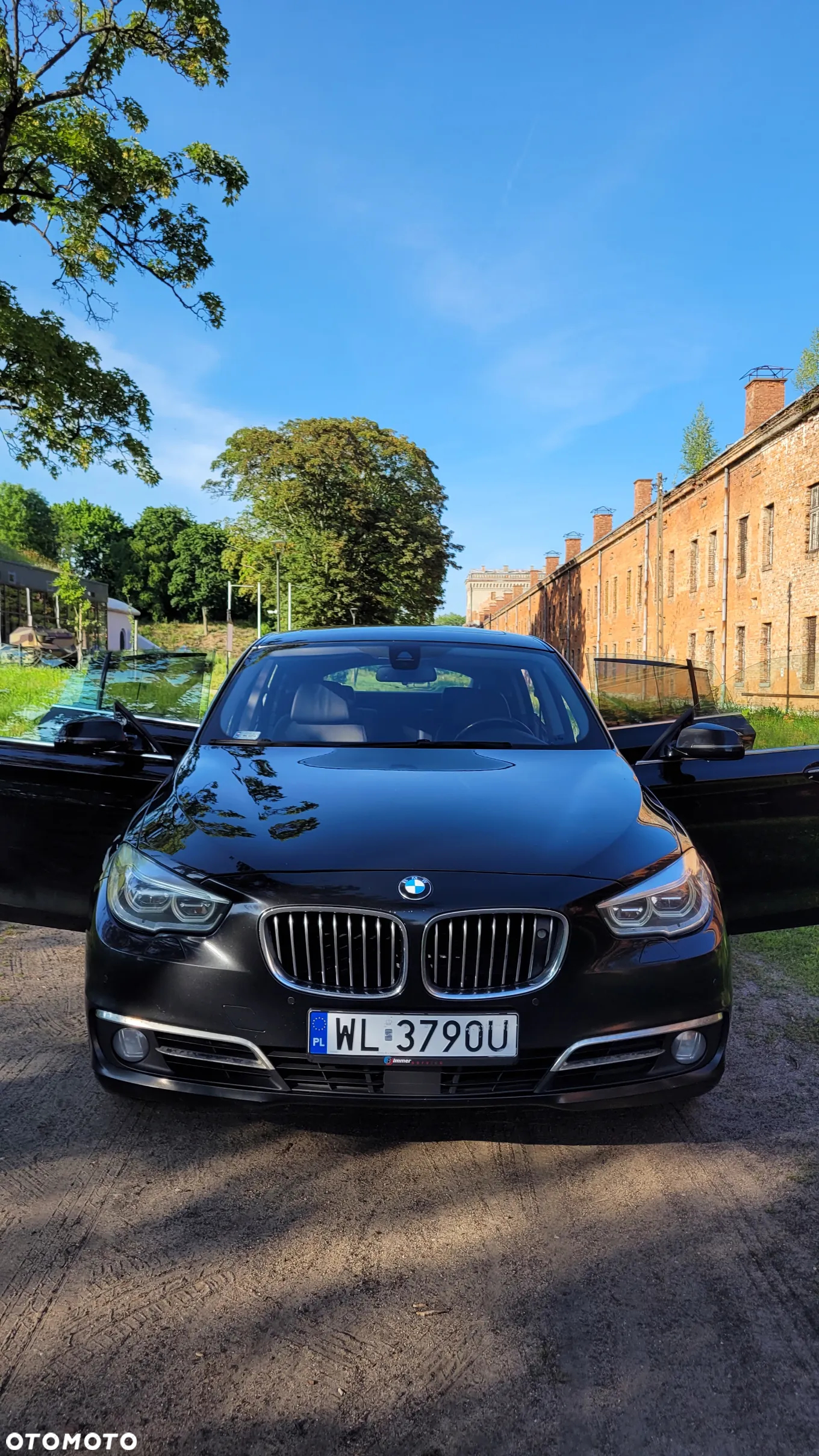 BMW 5GT 535d xDrive Luxury Line - 10