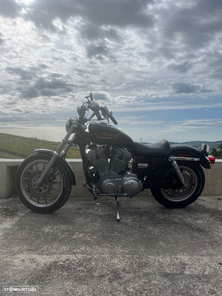 Harley-Davidson Sportster XL883 Sportster - 11