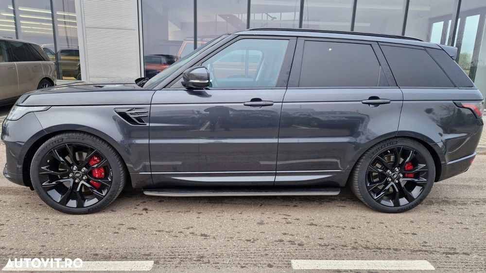 Land Rover Range Rover Sport 2.0 L PHEV HSE Dynamic Stealth - 7