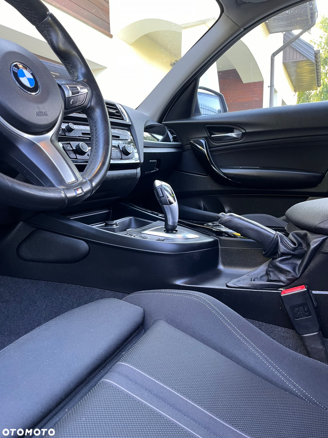 BMW Seria 1 118i Sport Line - 16