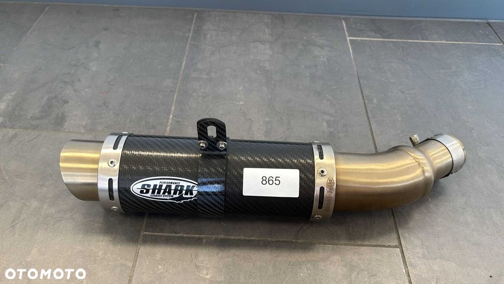 Wydech Tłumik Suzuki GSX-R 600. 750 L1 L2 L3 L4. 2010-14 [865]