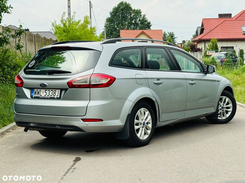 Ford Mondeo 1.6 Gold X - 4