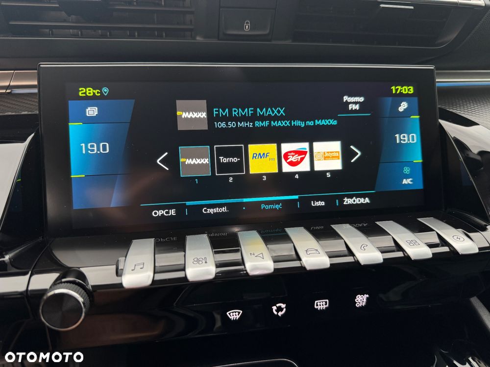 Peugeot 508 1.6 PureTech HYbrid PHEV Allure Pack S&S EAT8 - 29