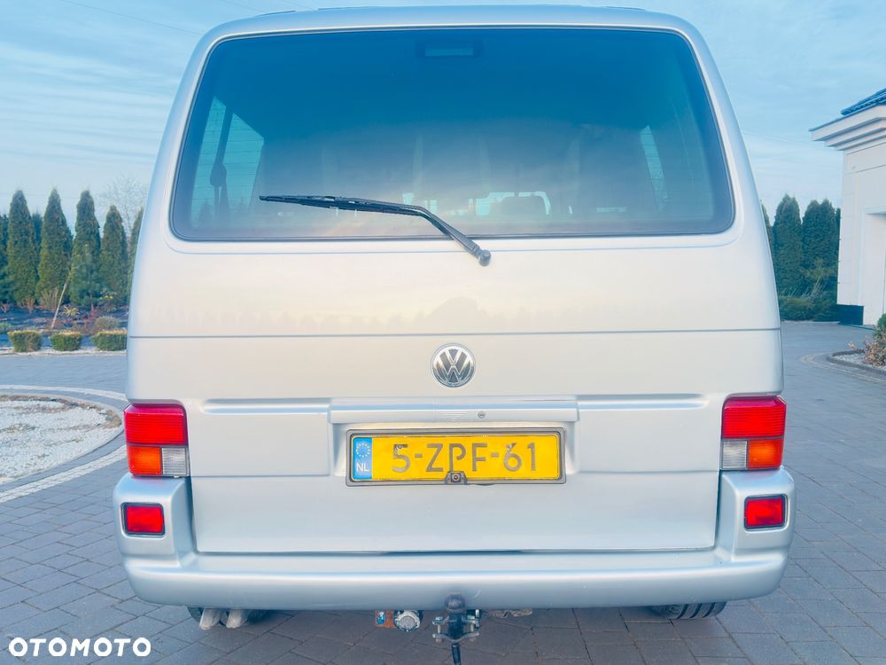 Volkswagen Transporter T4 california - 10