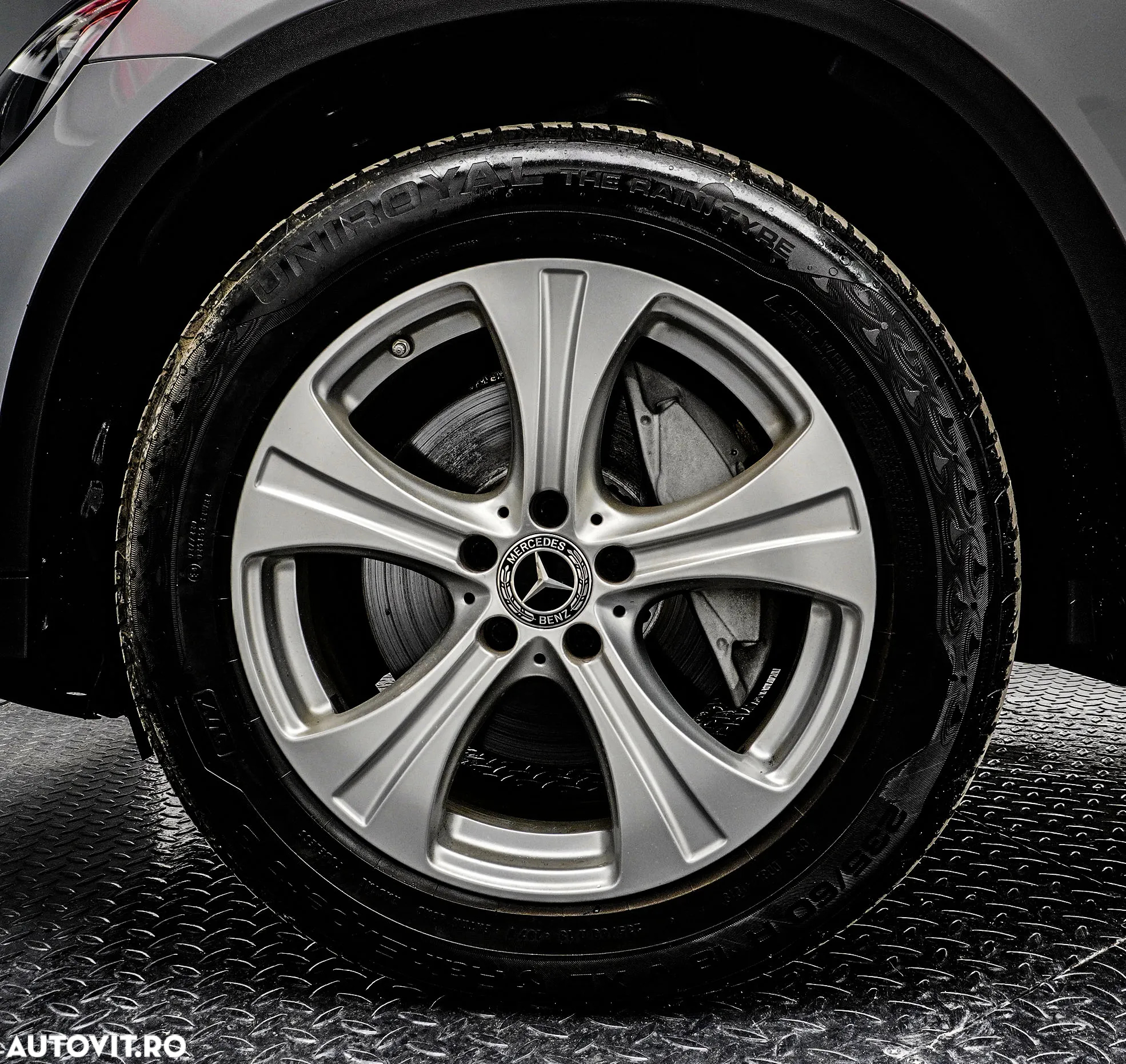 Mercedes-Benz GLC Coupe 220 d 4MATIC - 33