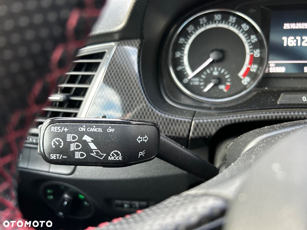 Skoda Fabia 1.4 TDI Monte Carlo - 25