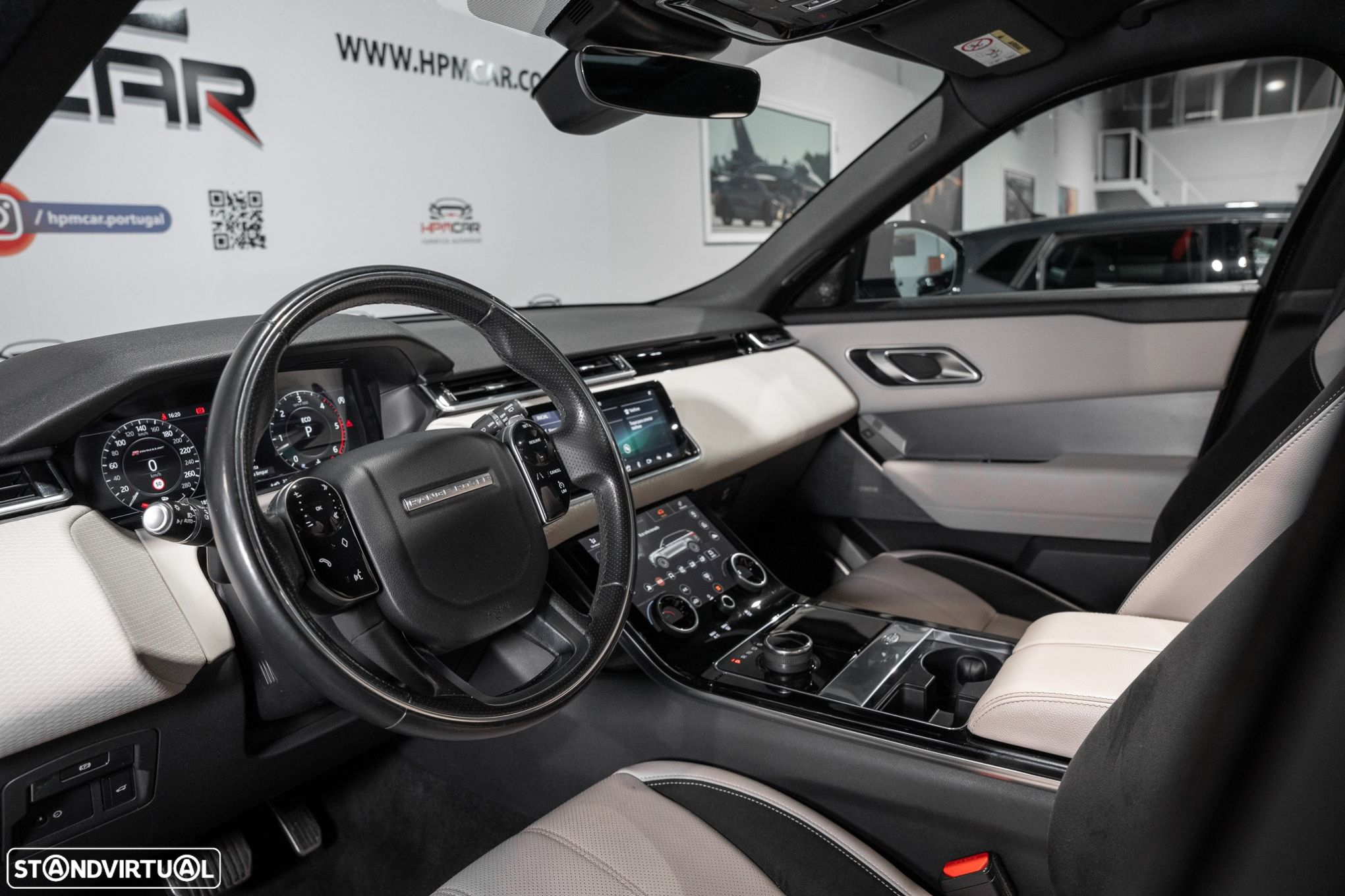 Land Rover Range Rover Velar 3.0 D R-Dynamic - 51
