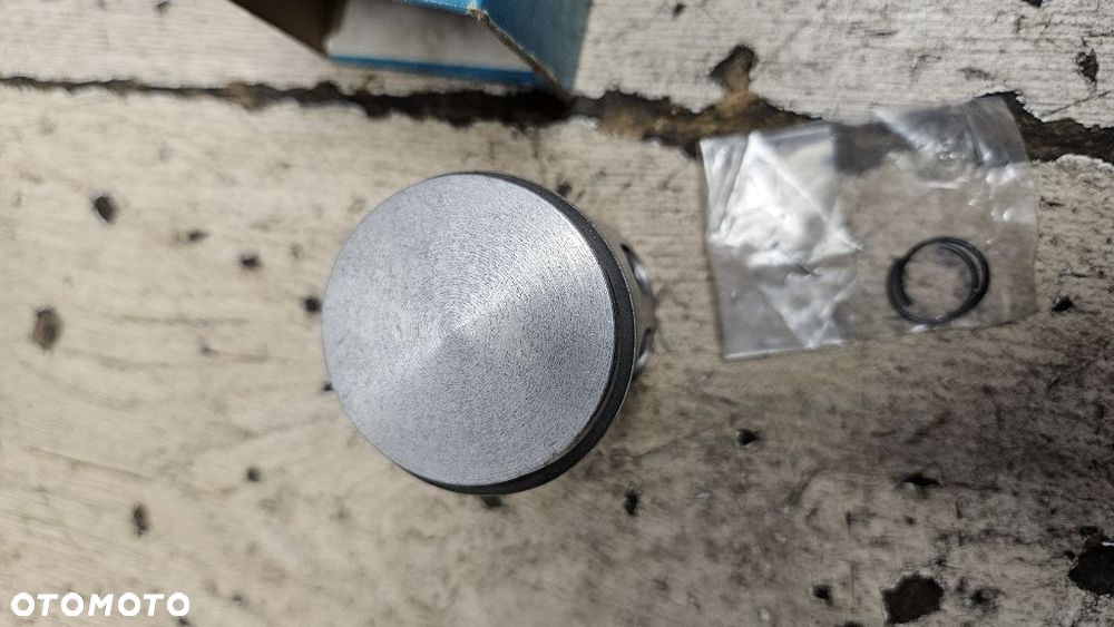Tłok pierścienie sworzeń Honda MBX 50 / MTX 50 / MTXR nadwymiar 42,50 mm - 4