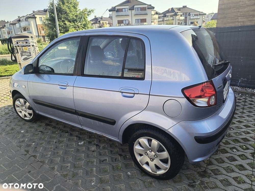 Hyundai Getz - 3