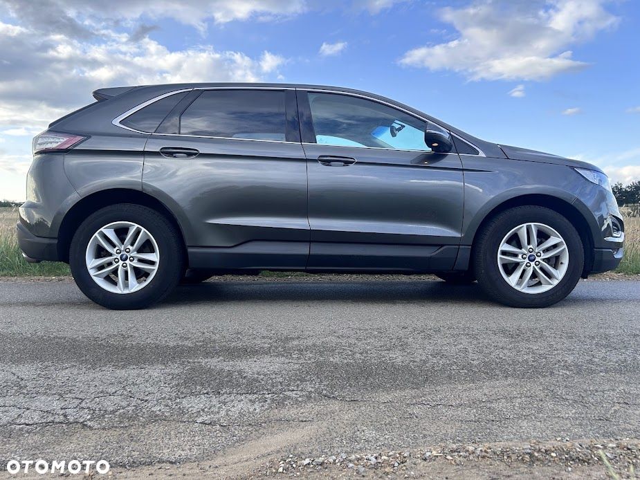 Ford Edge - 5